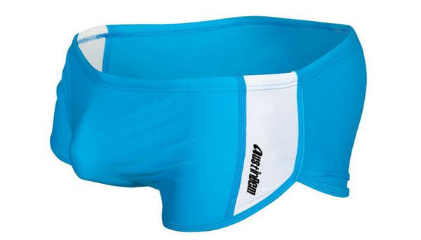 Men Swimsuit Red Blue Black Swimwear Man Drawstring Elastic Waistband Beachwear Swim Trunks Quick Dry Breathable Swim Briefs XL