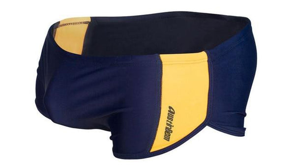 Men Swimsuit Red Blue Black Swimwear Man Drawstring Elastic Waistband Beachwear Swim Trunks Quick Dry Breathable Swim Briefs XL