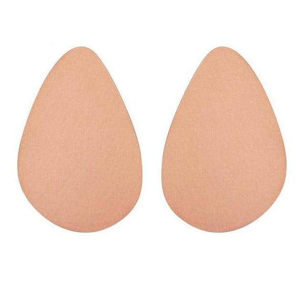 1Pair Women Self Adhesive Push Up Bra Silicone Nipple Cover Lift Tape Bra Sticky Women Invisible Brassie Strapless Blackless Bra