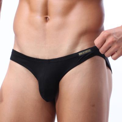 BRAVE PERSON Swimming Trunks Gay Mens Swimwear Male Swim Bikini Plus Size Briefs Boardshorts Sunga Sexy Pouch Thong Beach Bulge