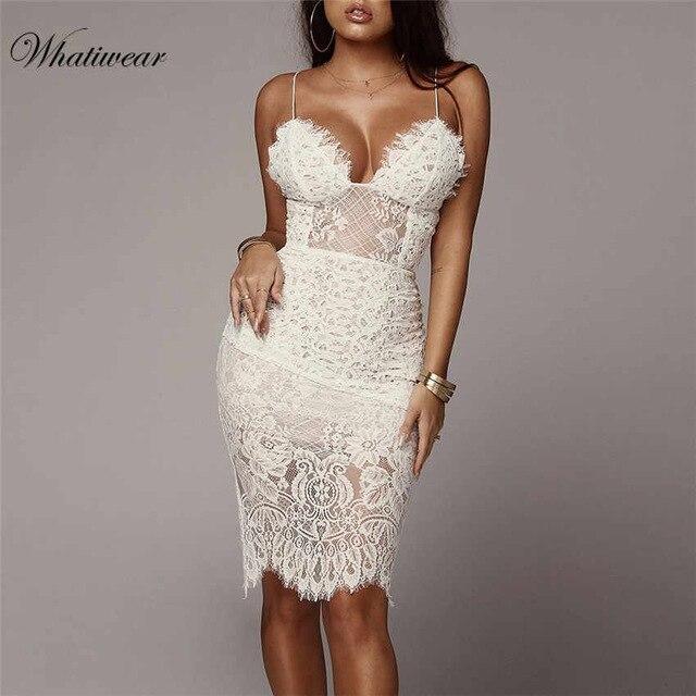 Whatiwear Women's Sexy Lingerie Silk Nightgown Summer Dress Lace Night Dress Sleepwear Babydoll Nightie Satin Homewear Nightwear