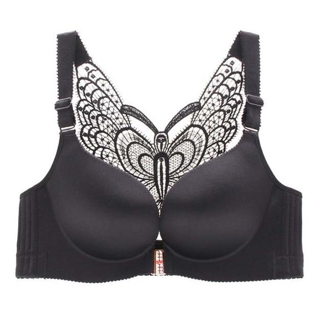 TERMEZY Sexy Lingerie Super Push Up Bras for Women Underwear big size Brassiere Ultra large sizes for Women bras in Plus Size