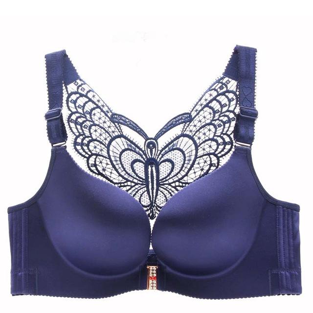TERMEZY Sexy Lingerie Super Push Up Bras for Women Underwear big size Brassiere Ultra large sizes for Women bras in Plus Size