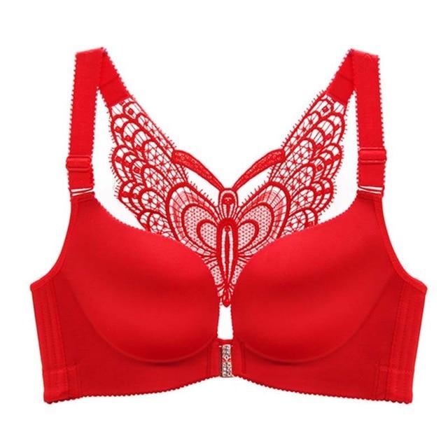 TERMEZY Sexy Lingerie Super Push Up Bras for Women Underwear big size Brassiere Ultra large sizes for Women bras in Plus Size