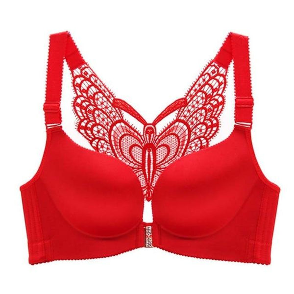 TERMEZY Sexy Lingerie Super Push Up Bras for Women Underwear big size Brassiere Ultra large sizes for Women bras in Plus Size