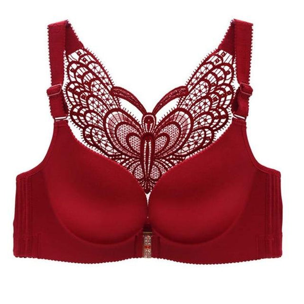 TERMEZY Sexy Lingerie Super Push Up Bras for Women Underwear big size Brassiere Ultra large sizes for Women bras in Plus Size