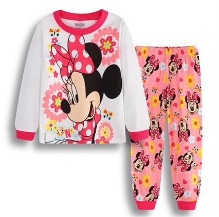 2019 Boys Pijamas Kids Set Children's Pyjamas Clothing Sets Kids Pajamas Baby Cartoon Pyjama Enfant Sleepwear