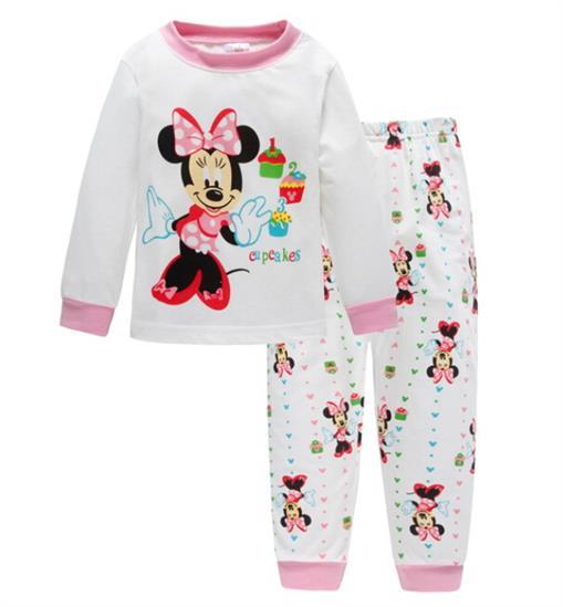 2019 Boys Pijamas Kids Set Children's Pyjamas Clothing Sets Kids Pajamas Baby Cartoon Pyjama Enfant Sleepwear