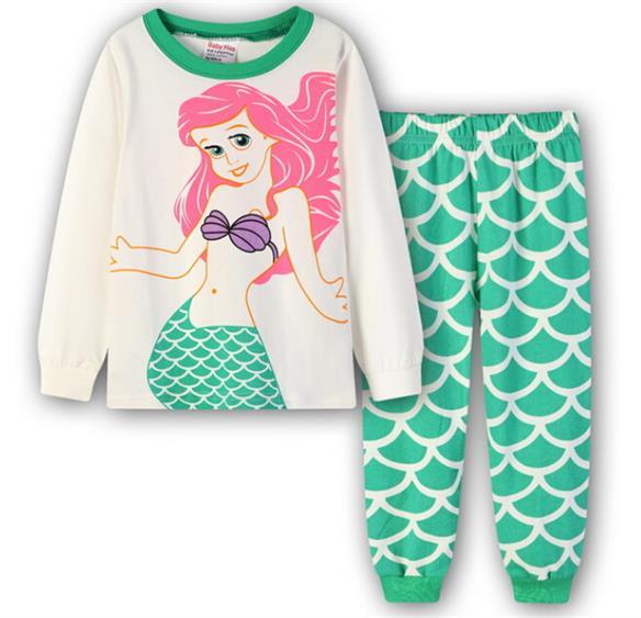 2019 Boys Pijamas Kids Set Children's Pyjamas Clothing Sets Kids Pajamas Baby Cartoon Pyjama Enfant Sleepwear