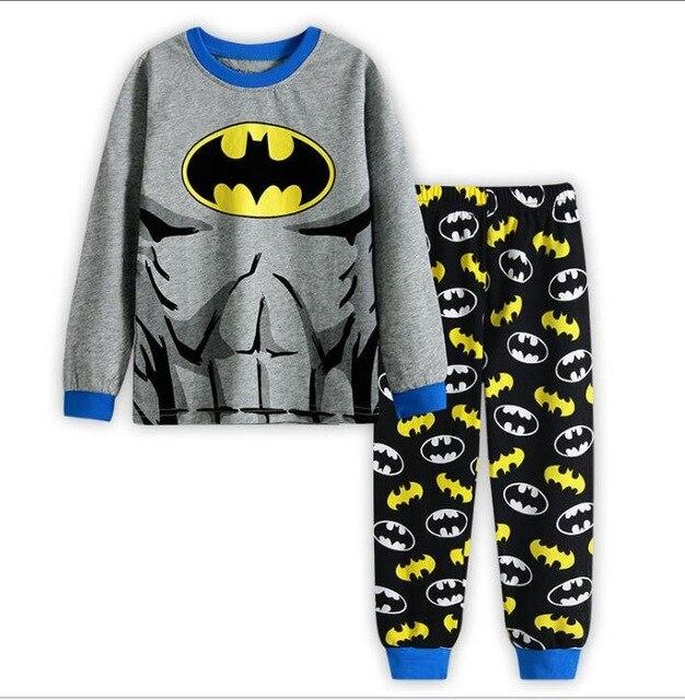 2019 Girls Cartoon Pijamas Kids Pyjamas Children Pajamas Clothing Set Long Sleeve Kids Sleepwear Girls Pajama Sets
