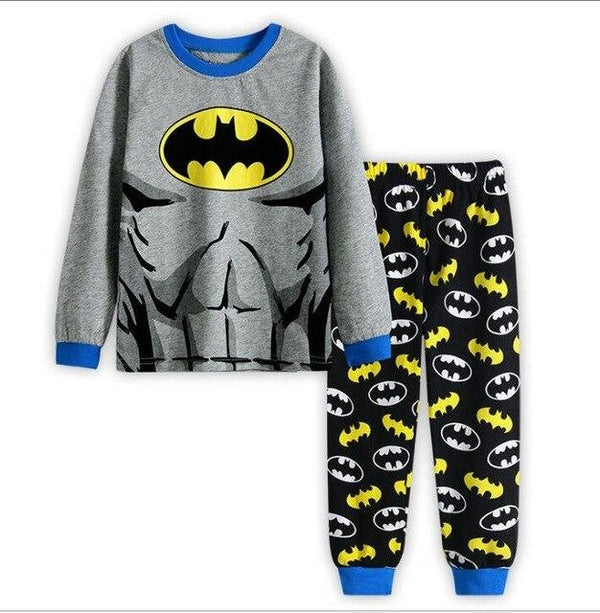 2019 Girls Cartoon Pijamas Kids Pyjamas Children Pajamas Clothing Set Long Sleeve Kids Sleepwear Girls Pajama Sets
