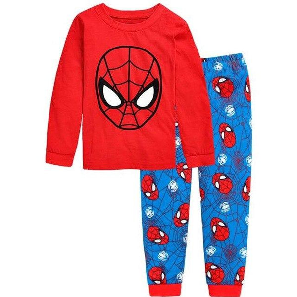 2019 Girls Cartoon Pijamas Kids Pyjamas Children Pajamas Clothing Set Long Sleeve Kids Sleepwear Girls Pajama Sets