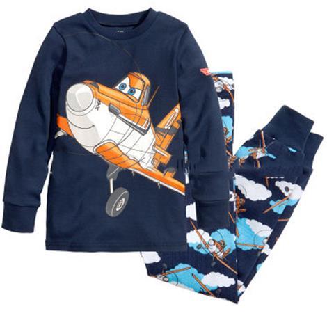 2019 Girls Cartoon Pijamas Kids Pyjamas Children Pajamas Clothing Set Long Sleeve Kids Sleepwear Girls Pajama Sets