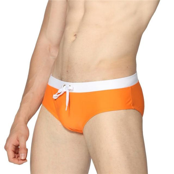 Swimwear Men Sexy Swimsuit Maillot De Bain Men Swim Shorts Briefs Beach Shorts Swimming Trunks maillot de bain homme