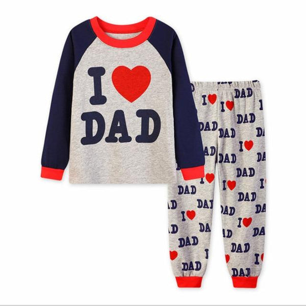 SAILEROAD Children Pajamas Cartoon Sheep Pyjamas Set Kids Pijama Infantil Boys Nightwear Cotton Girls Long Sleeve Sleepwear Suit