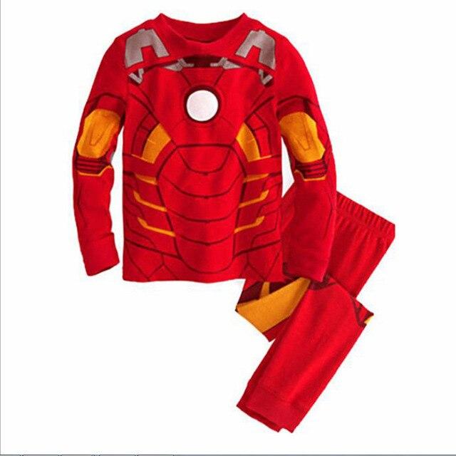 SAILEROAD Children Pajamas Cartoon Sheep Pyjamas Set Kids Pijama Infantil Boys Nightwear Cotton Girls Long Sleeve Sleepwear Suit