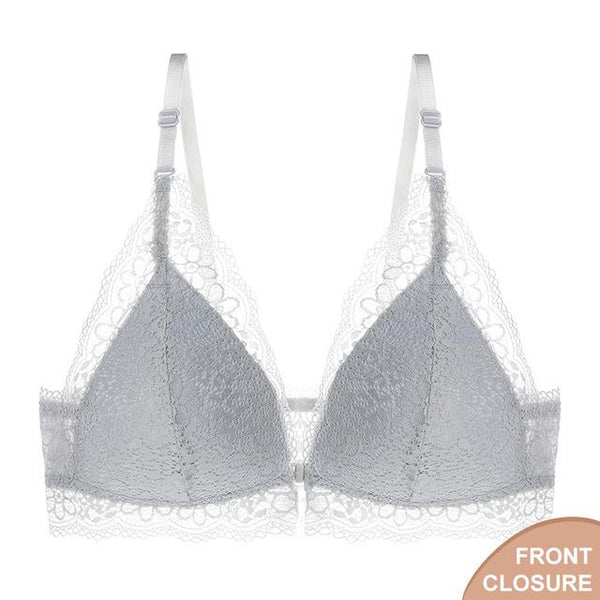 Perfering Super Push Up Bra For Women Lace Wireless Lingerie Femmale Underwear Sexy Bralette Seamless Brassiere Sexy 70 75 80 85