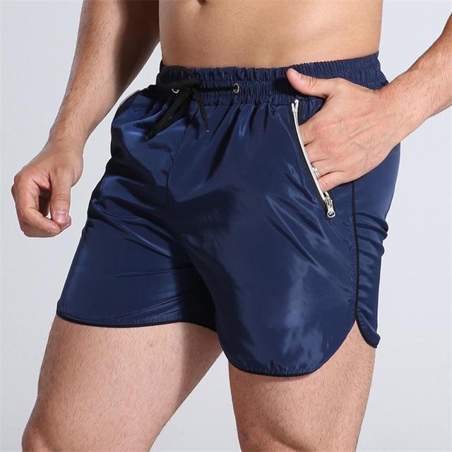 2019 Sexy Men's swimming trunks Swimwear Men sunga swimsuit mens swim briefs Beach Shorts mayo de praia homens maillot de bain
