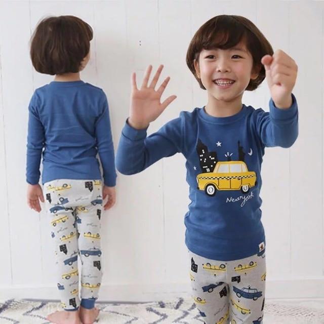 Winter children's pajamas baby boys christmas pajamas sets kid clothing pajamas for girls pijama infantil kids boy pyjama enfant