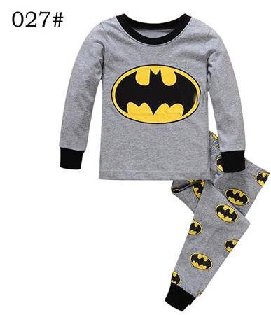 2019 kids pajamas sets Baby girl and boys clothes sweet dreams pijamas baby boys girls cartoon long sleeve T-shirt+Pants 2pcs