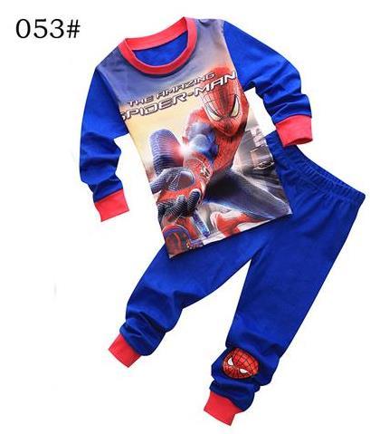 2019 kids pajamas sets Baby girl and boys clothes sweet dreams pijamas baby boys girls cartoon long sleeve T-shirt+Pants 2pcs