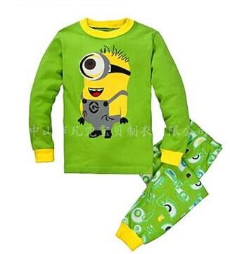2019 kids pajamas sets Baby girl and boys clothes sweet dreams pijamas baby boys girls cartoon long sleeve T-shirt+Pants 2pcs