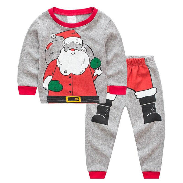 2019 Kids Pijama Boys Pijamas Spiderman Mickey Pyjama Baby Boy Christmas Pajamas Pyjamas Kids Toddle Homewear Sets Sleepwear
