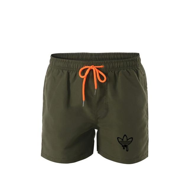 JACKDISI Brand Pocket Quick Dry Swimming Shorts For Men Swimwear Man Swimsuit Swim Trunks Summer Beach shorts