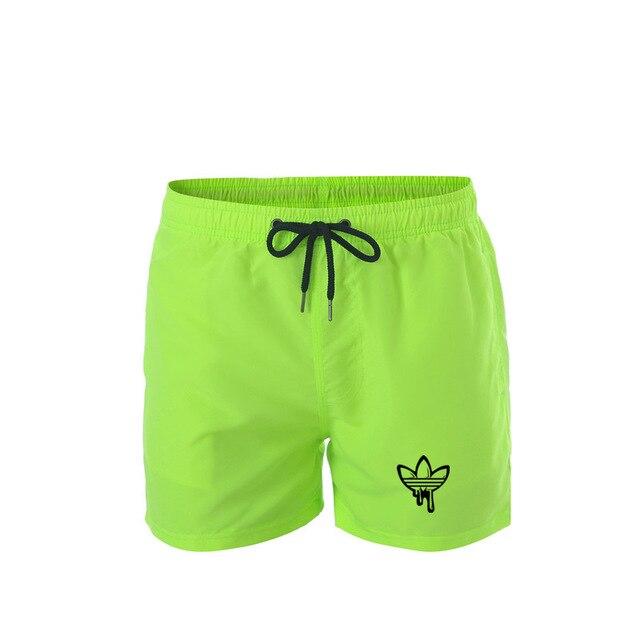 JACKDISI Brand Pocket Quick Dry Swimming Shorts For Men Swimwear Man Swimsuit Swim Trunks Summer Beach shorts