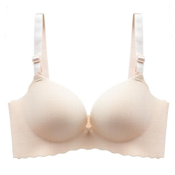 Sexy Bras For Women Seamless Bra Push Up Lingerie Ultrathin Cup Bralette Brassiere Female Underwear Intimates