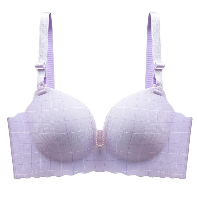 Sexy Bras For Women Seamless Bra Push Up Lingerie Ultrathin Cup Bralette Brassiere Female Underwear Intimates