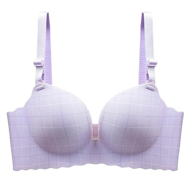 Sexy Bras For Women Seamless Bra Push Up Lingerie Ultrathin Cup Bralette Brassiere Female Underwear Intimates