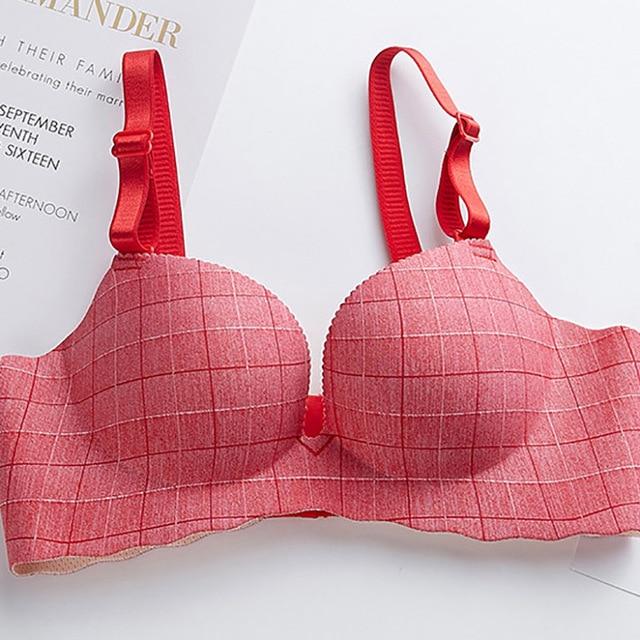 Sexy Bras For Women Seamless Bra Push Up Lingerie Ultrathin Cup Bralette Brassiere Female Underwear Intimates