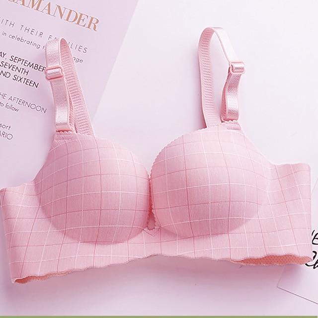 Sexy Bras For Women Seamless Bra Push Up Lingerie Ultrathin Cup Bralette Brassiere Female Underwear Intimates