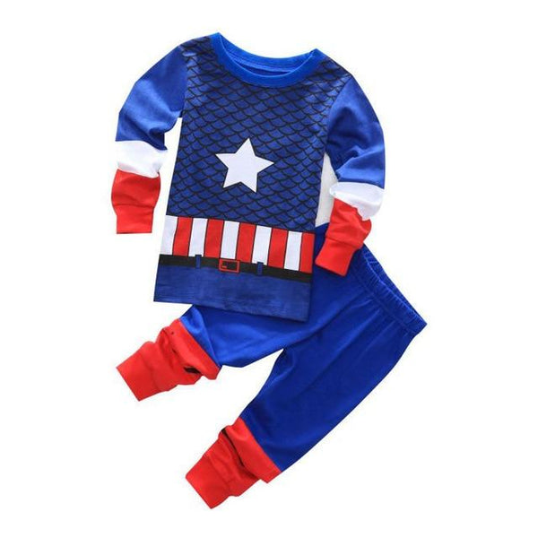 2019 kids cotton pajamas Toy Story woody Bass Lightyear sets sleepwear baby boys girls Cartoon pijamas nightwear clothes