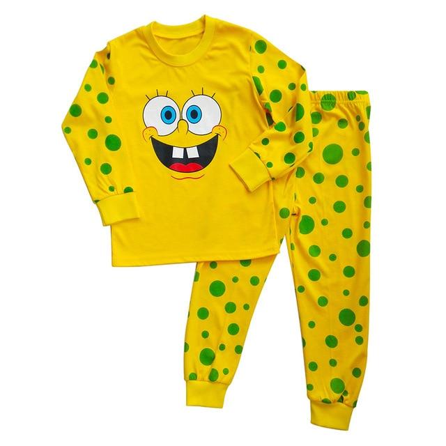 2019 kids cotton pajamas Toy Story woody Bass Lightyear sets sleepwear baby boys girls Cartoon pijamas nightwear clothes