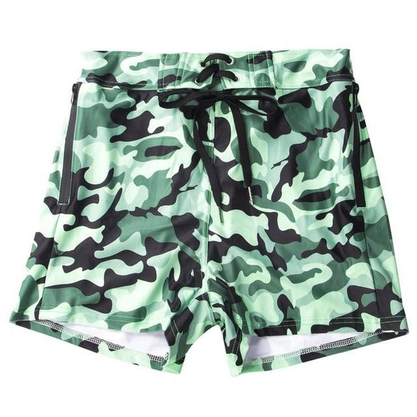 Men Swim Shorts Swimwear Swimming Trunks Briefs Sport Bathing Surf Beach Wear Man Board Shorts M-3XL