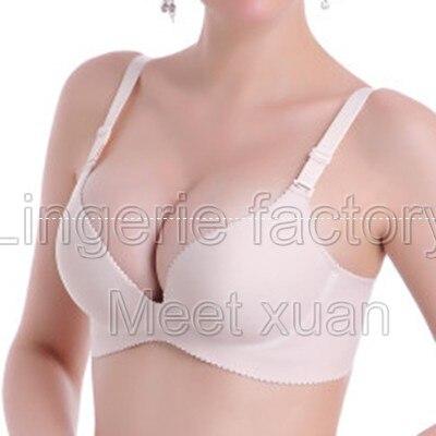 2019 Fashion Sexy Bras for Women One pieces Seamless Bra Bralette Wire Free Brassiere Underwear Intimates factory Dropshipping