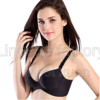 2019 Fashion Sexy Bras for Women One pieces Seamless Bra Bralette Wire Free Brassiere Underwear Intimates factory Dropshipping