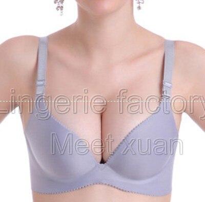 2019 Fashion Sexy Bras for Women One pieces Seamless Bra Bralette Wire Free Brassiere Underwear Intimates factory Dropshipping