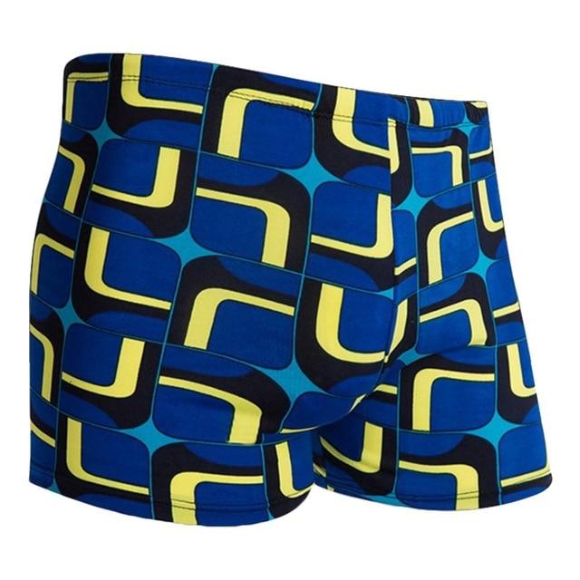 100% New And Quality Men's Swimwear Natatorium Hot Spring Stall Swimming Trunk For Vacation Beach Swimming Size L-XXXL Portable