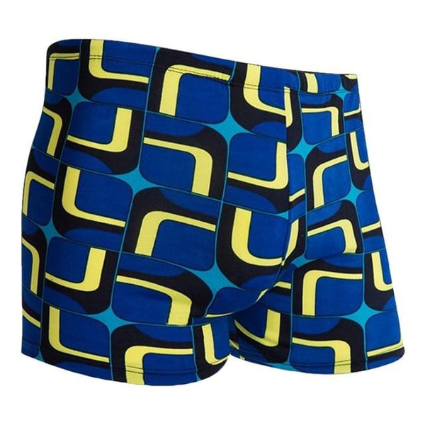 100% New And Quality Men's Swimwear Natatorium Hot Spring Stall Swimming Trunk For Vacation Beach Swimming Size L-XXXL Portable