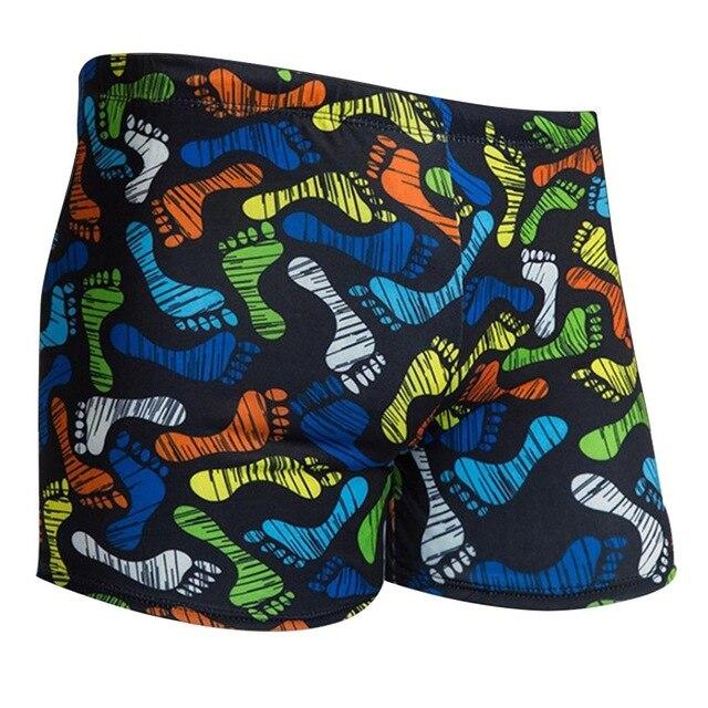 100% New And Quality Men's Swimwear Natatorium Hot Spring Stall Swimming Trunk For Vacation Beach Swimming Size L-XXXL Portable