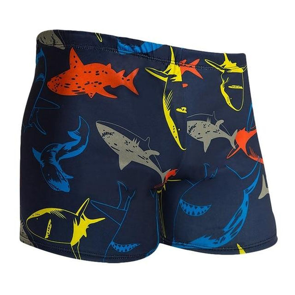 100% New And Quality Men's Swimwear Natatorium Hot Spring Stall Swimming Trunk For Vacation Beach Swimming Size L-XXXL Portable