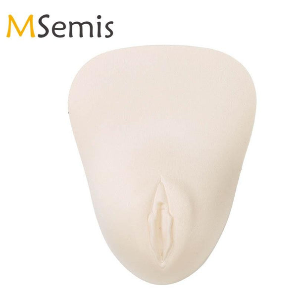 Men's Swimsuit Swimwear Mens Pouch Pads Penis Hide Adults Game Transgender Shemale Fake Removable Inside Pad for Male Swimming