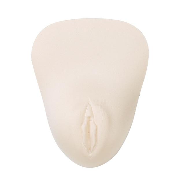 Men's Swimsuit Swimwear Mens Pouch Pads Penis Hide Adults Game Transgender Shemale Fake Removable Inside Pad for Male Swimming
