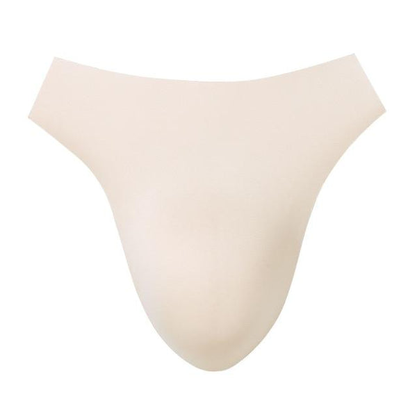 Men's Swimsuit Swimwear Mens Pouch Pads Penis Hide Adults Game Transgender Shemale Fake Removable Inside Pad for Male Swimming