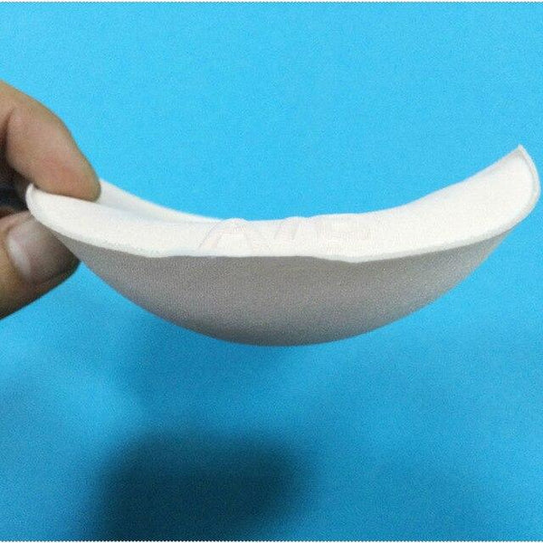 1 Pair/Lot Sexy Women Sponge Bra Padding Chest Cup Insert Breast Enhancer Push Up Bikini Inserts Invisible Bra Pad for Swimsuit