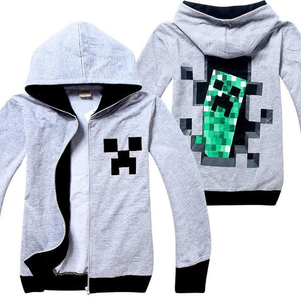 Boy pajamas children Minecraft pajamas suit children's clothing set cartoon pajamas children spring and autumn pajamas