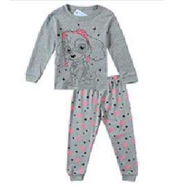 winter&autumn underwear set toddler boy pajamas set cotton boys pyjamas long sleeve pijamas set kids pyjama nightclothes P15